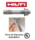 perno hilti