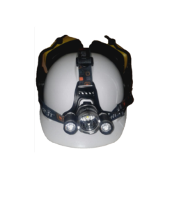 LINTERNA CASCO BORUIT