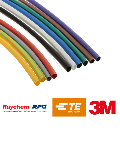 Funda termorretráctil - CDR series - DSG-CANUSA GmbH - tubular / para cables  / de poliolefina