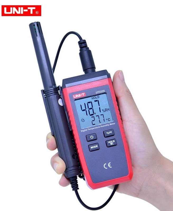Higrómetro analógico H103G, medidor de humedad, puntero, higrómetro para  invernadero doméstico, herramientas detectoras de humedad - AliExpress