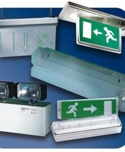 Equipos y Luces de Emergencia