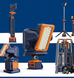 Reflectores Portátiles